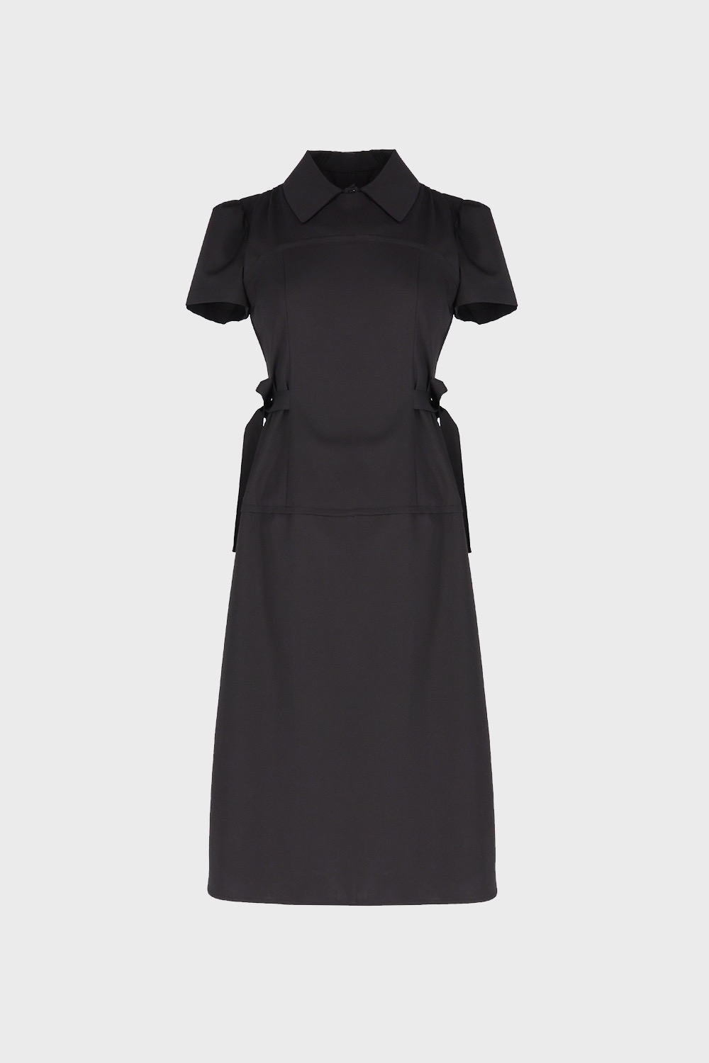 02 dress set (black)
